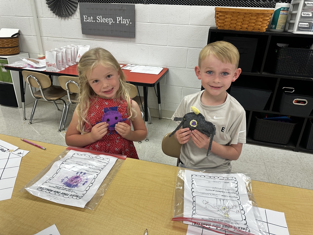 monster kindness project