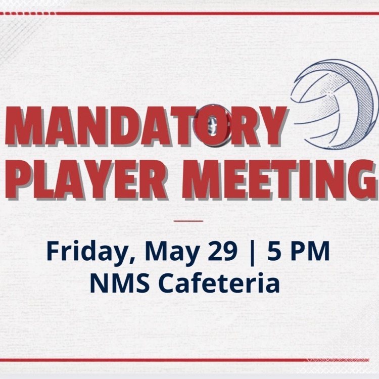 volleyball meeting 
