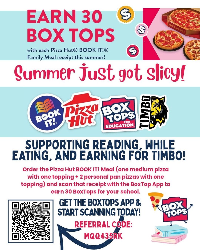 pizza hut box tops