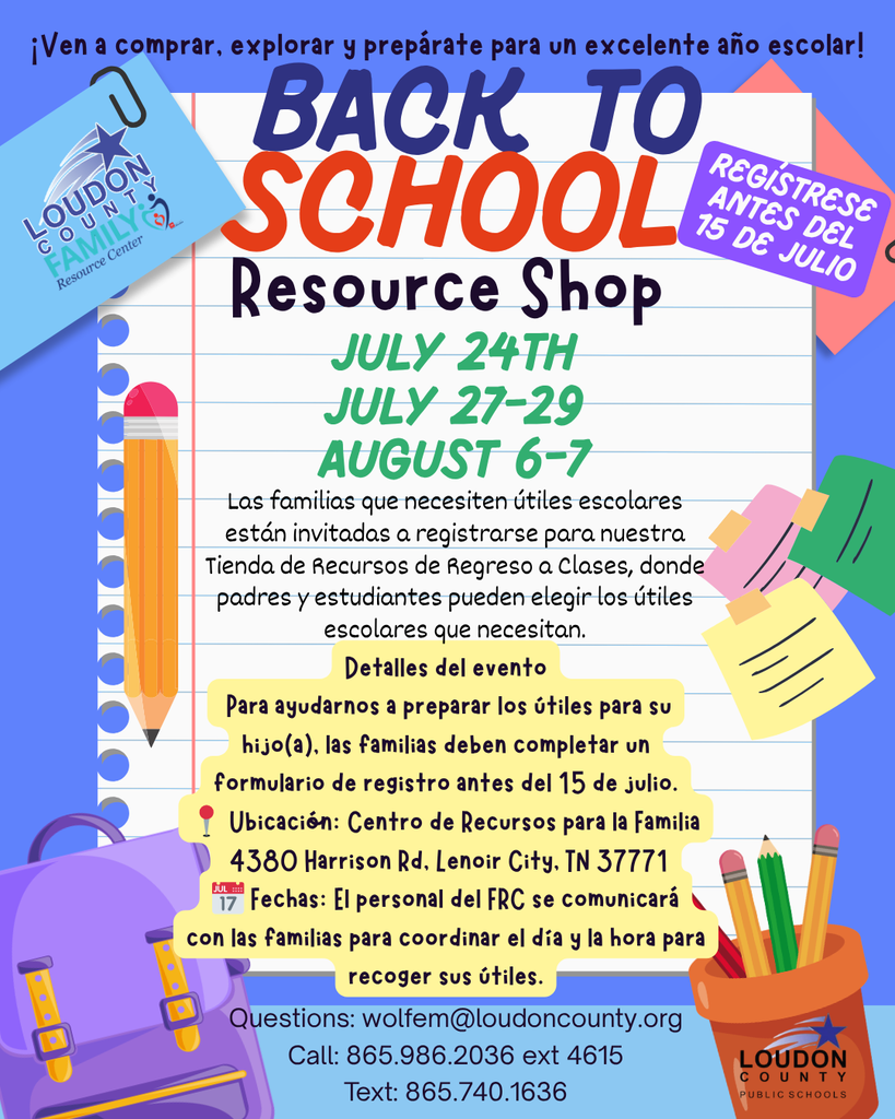 Back to School