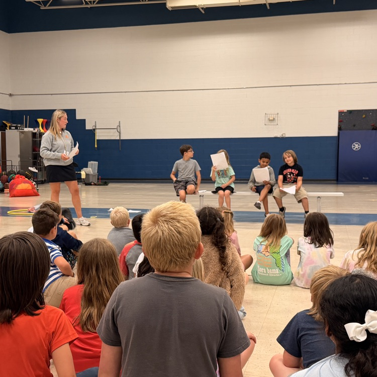 readers theatre