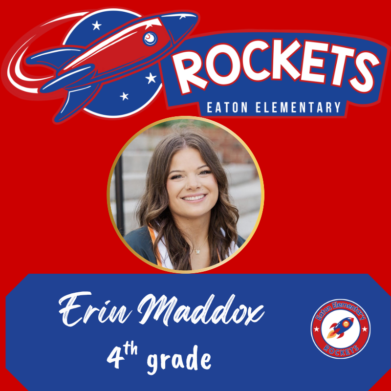 welcome erin maddox