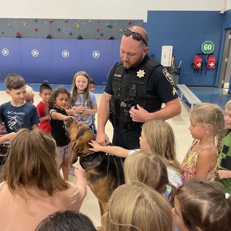 k9 visit