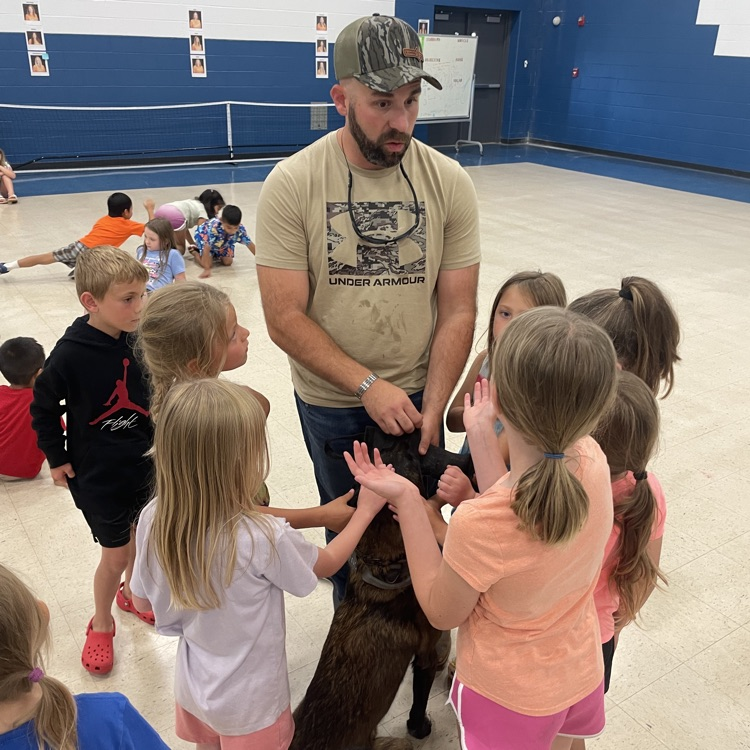 k9 visit