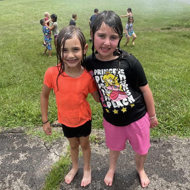 summer school splash party