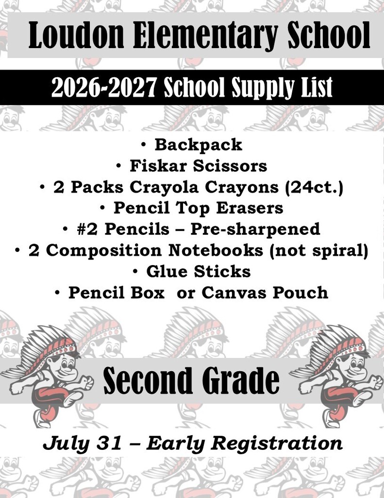supply list