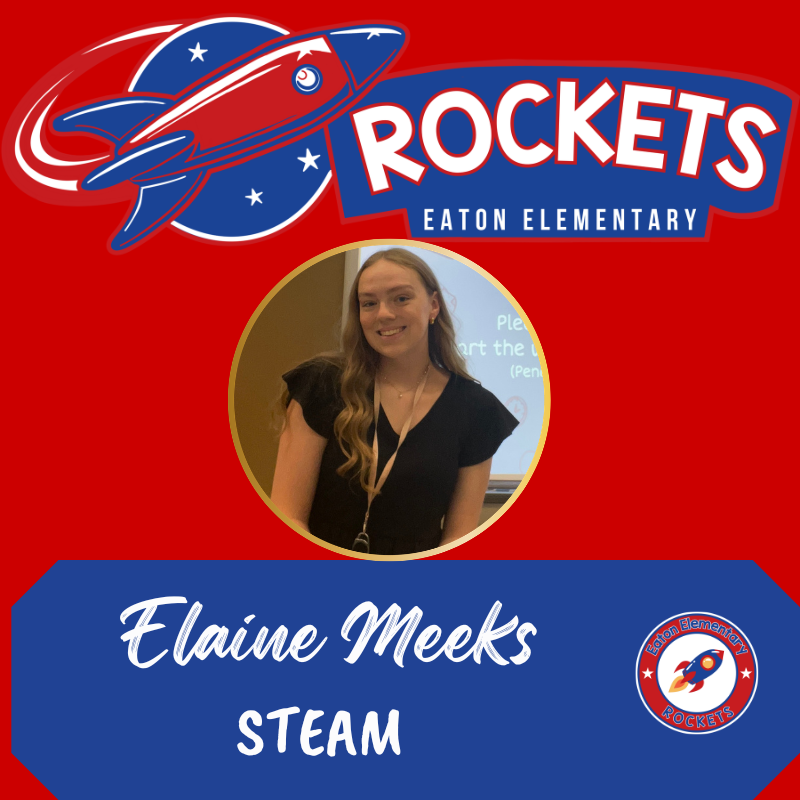 STEAM Teacher Elaine Meeks