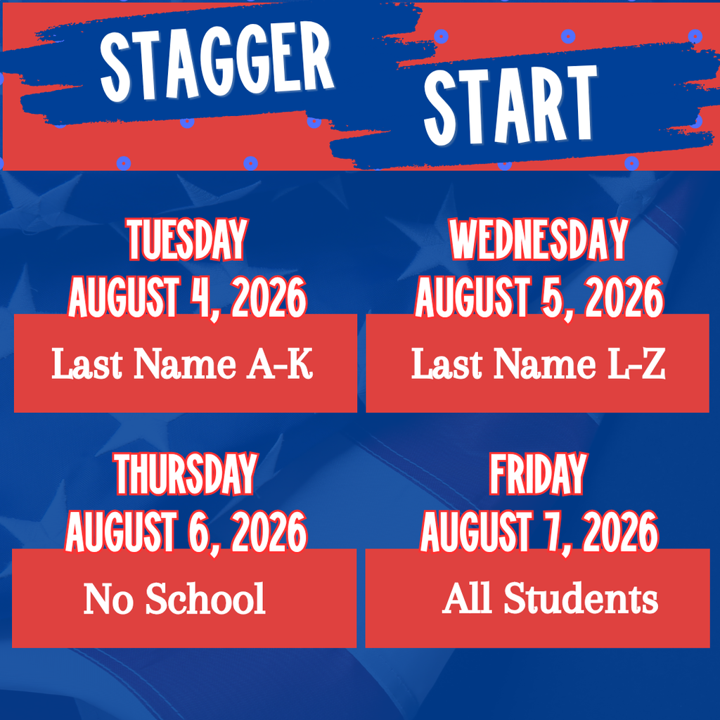Stagger Start Information