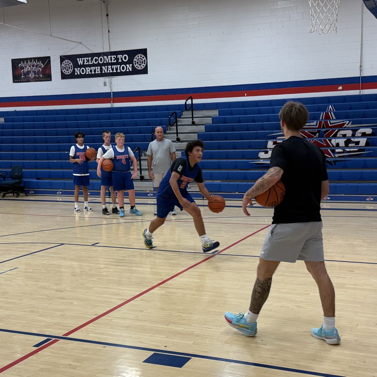 boys, basketball practice, recap