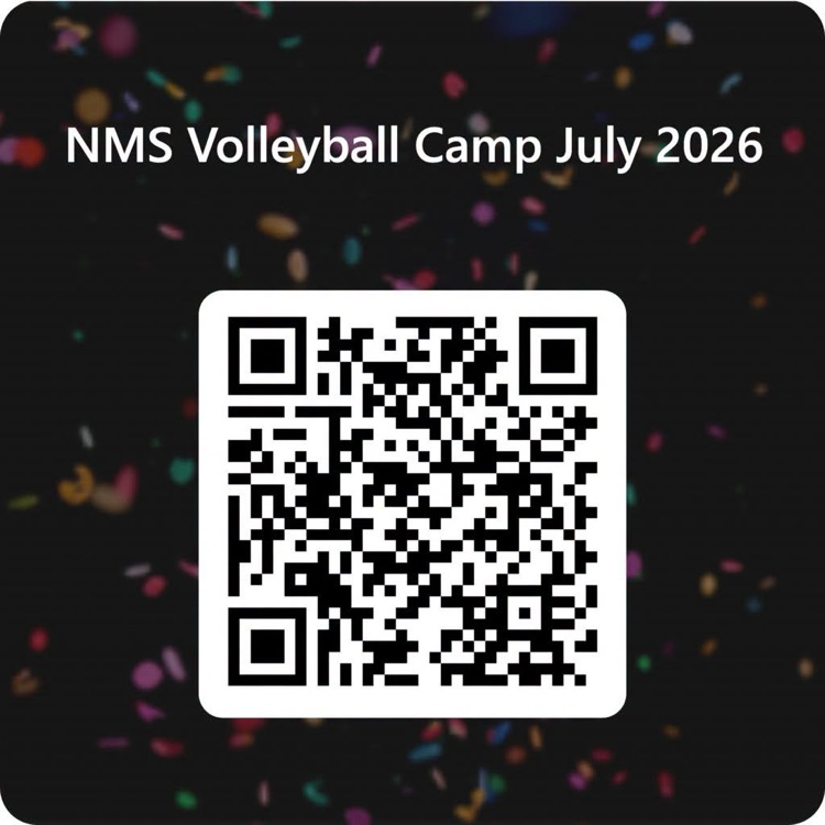 volleyball camp at North Middle School