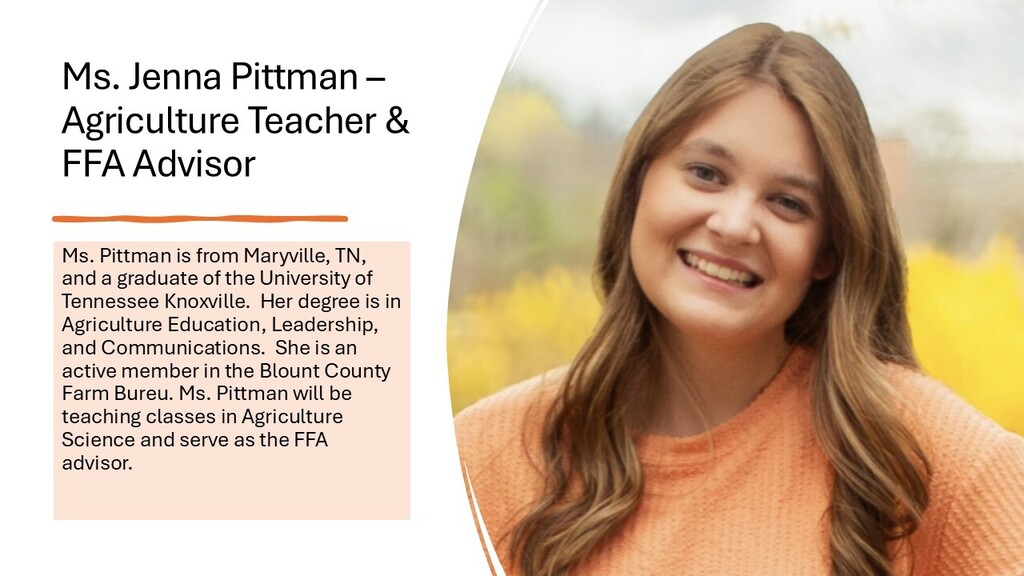 Jenna Pittman