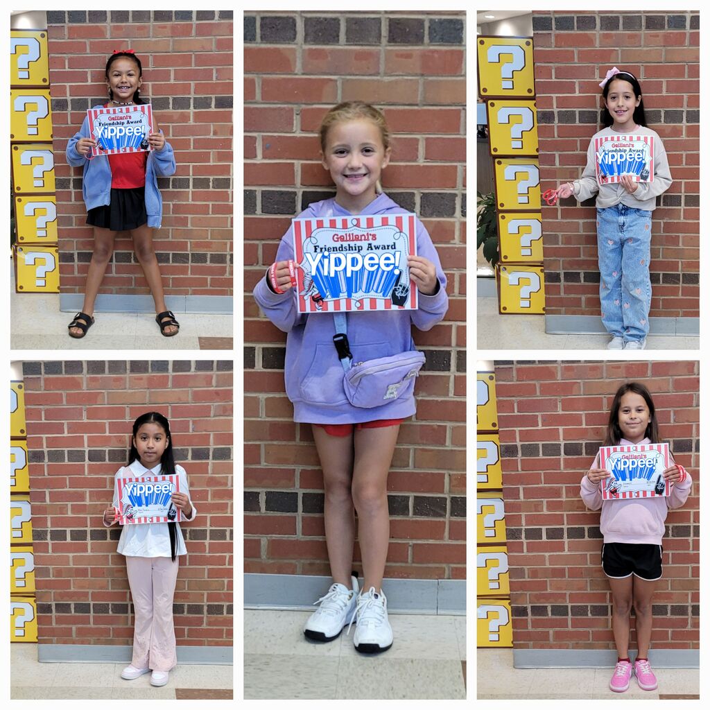 friendship awards
