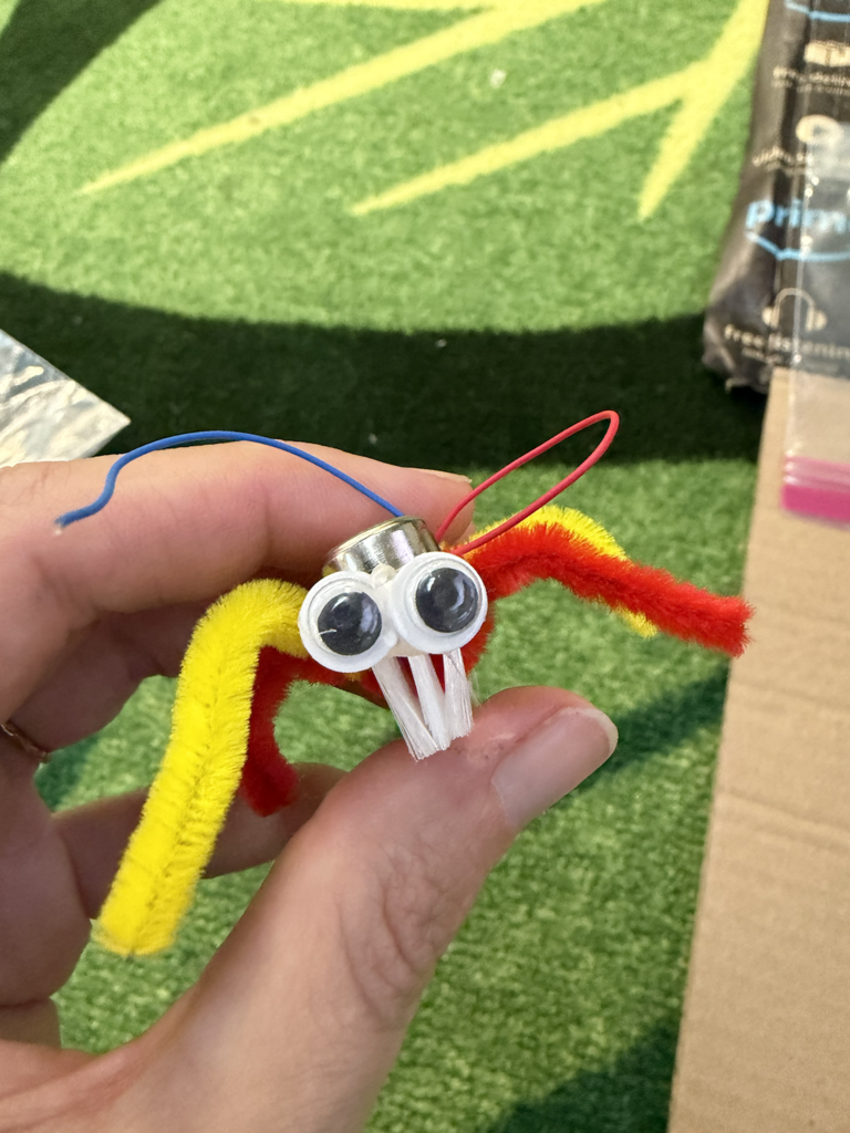 Bristle Bot