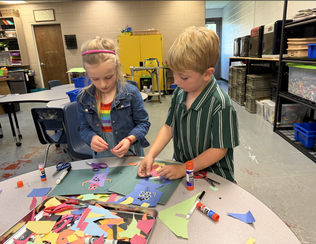 paper robots