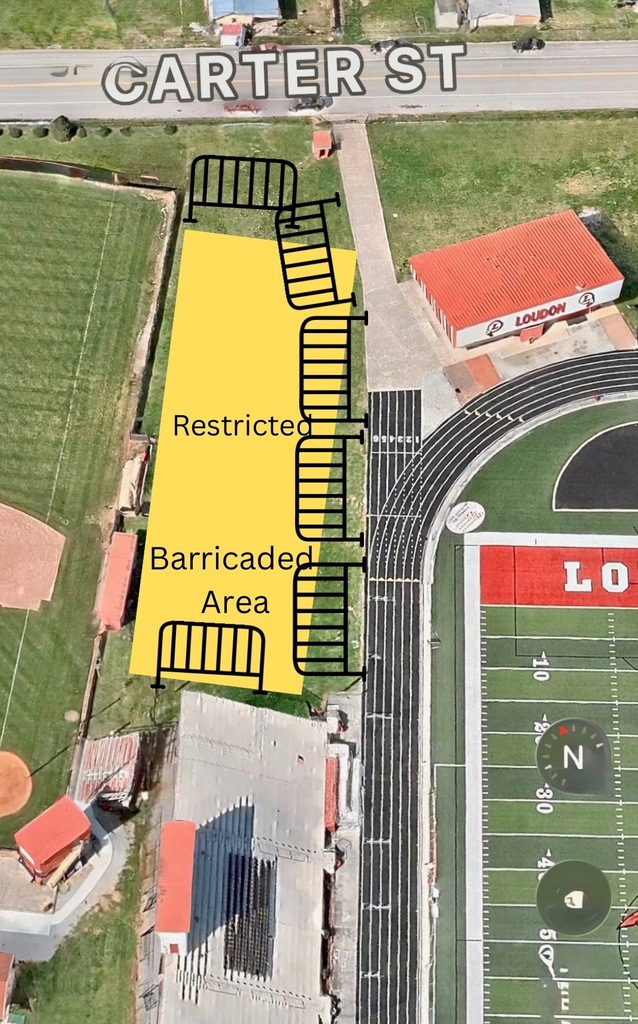 Barricades at Events
