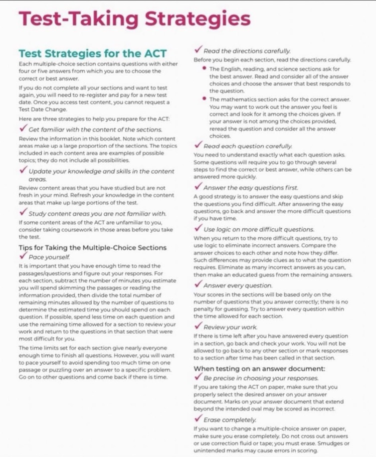 act