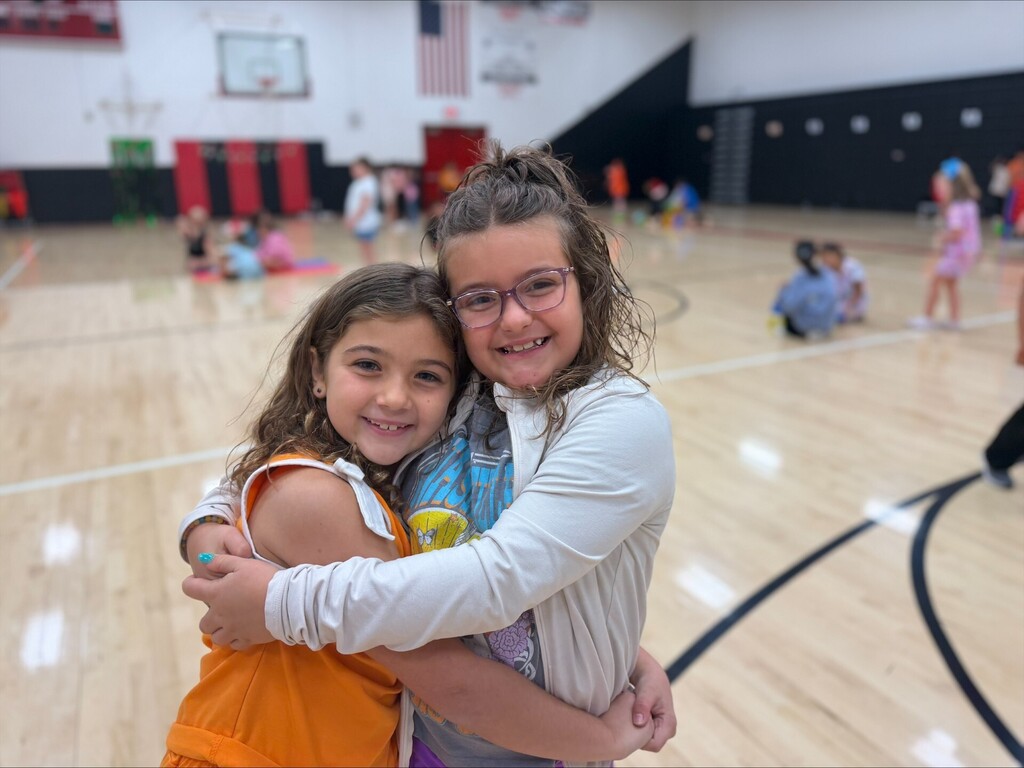 best friends