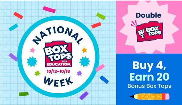 Box tops week