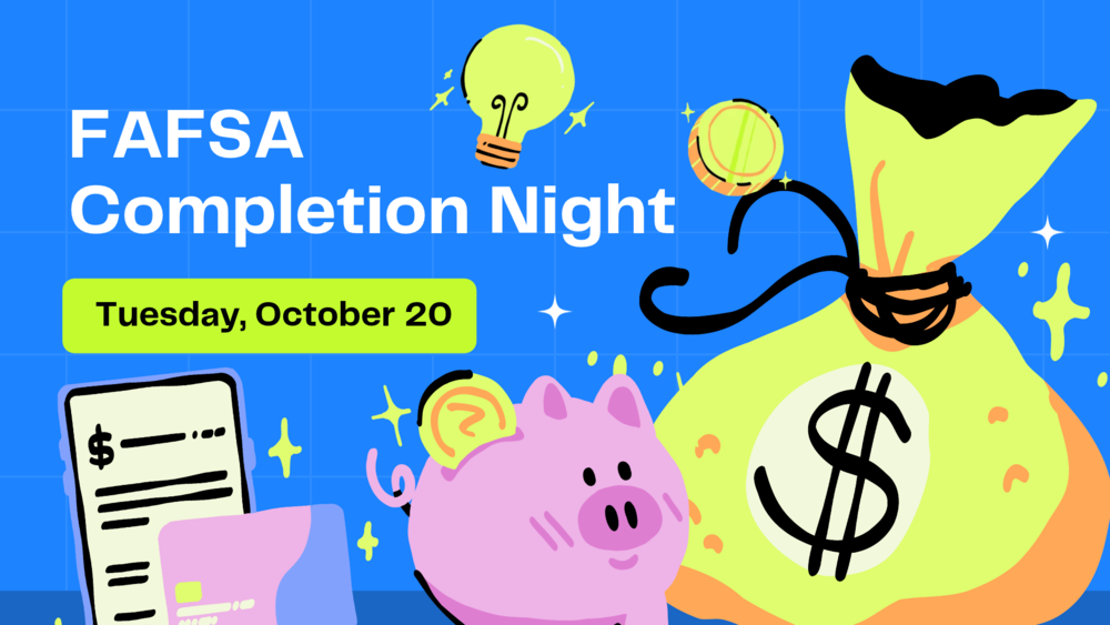 FAFSA Completion Night