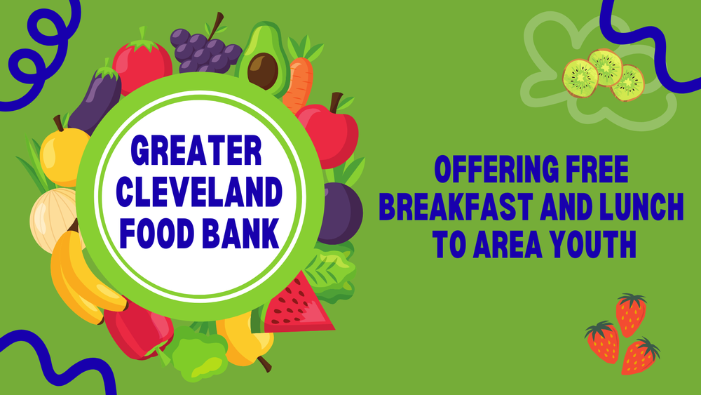 Greater Cleveland Food Bank Offering Free Food