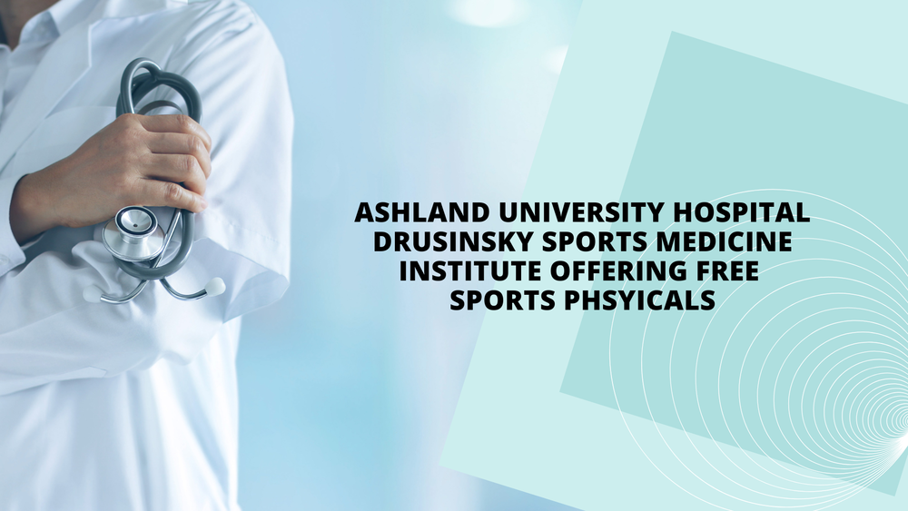 Free Sports Physicals