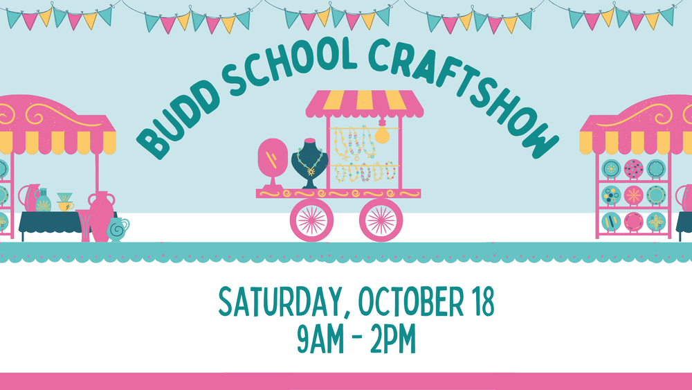Budd craft show