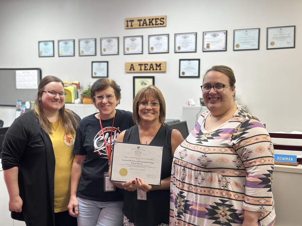 Treasurer Office staff