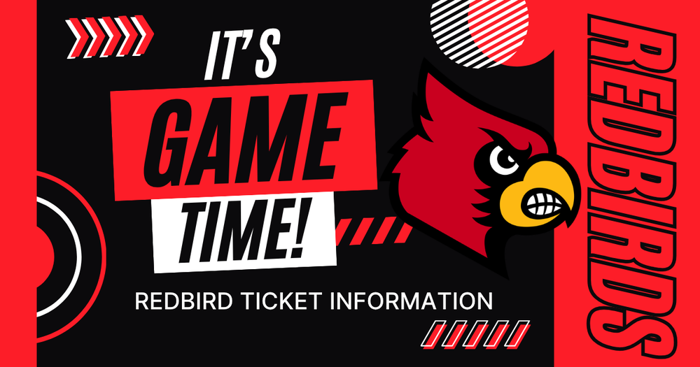 REDBIRD Ticket Information