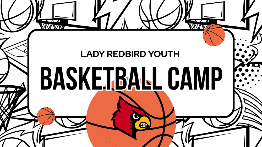 Lady Redbird Youth Basketball Camp