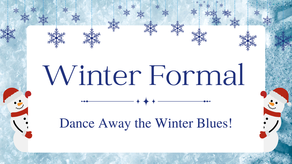 Winter Formal