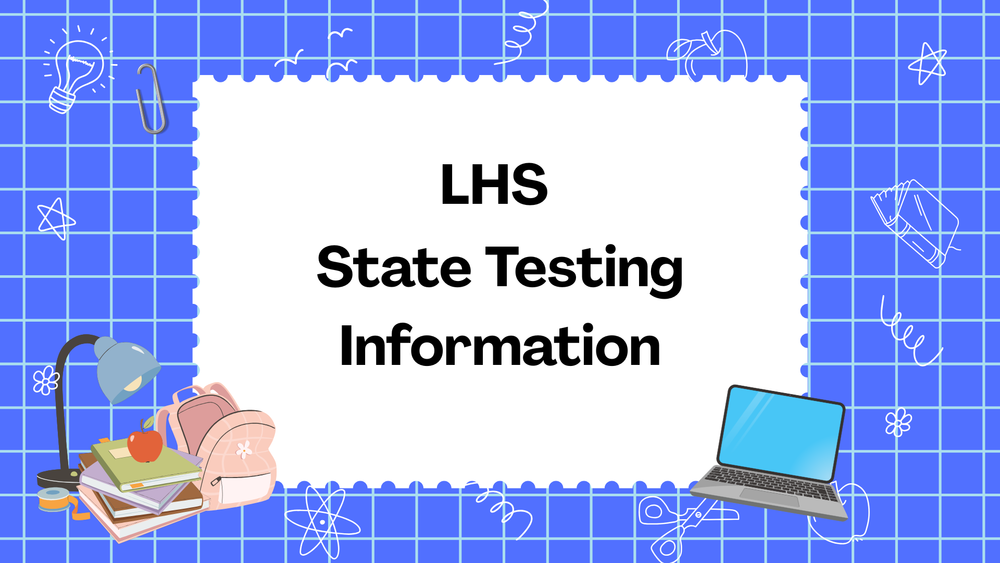 State Testing Information