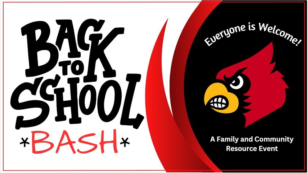Back to School Bash\Family and Community Resource Event