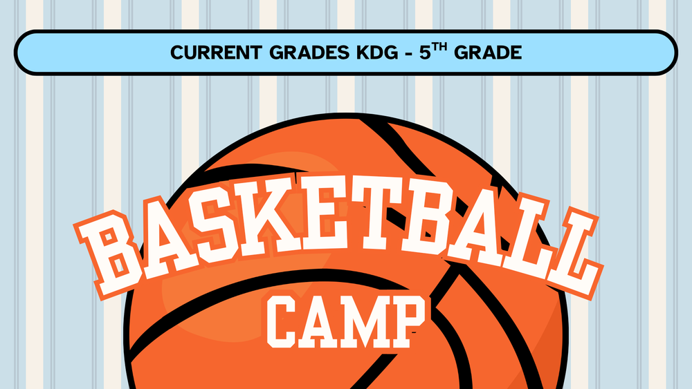 Youth Basketball Camp