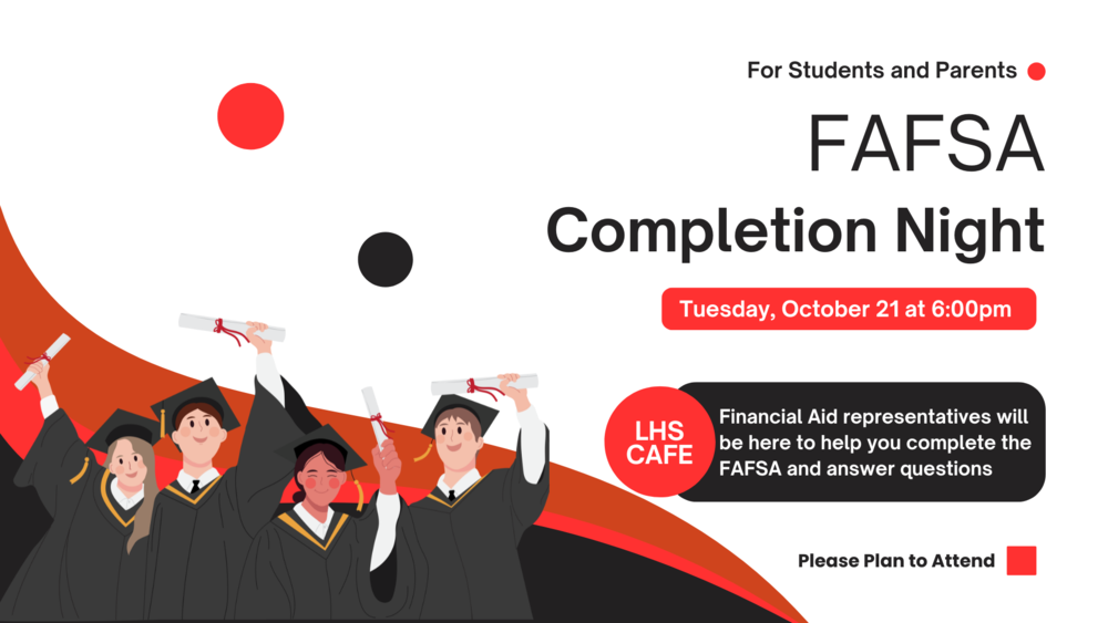 FAFSA Completion Night