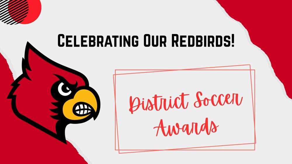 District Soccer Awards
