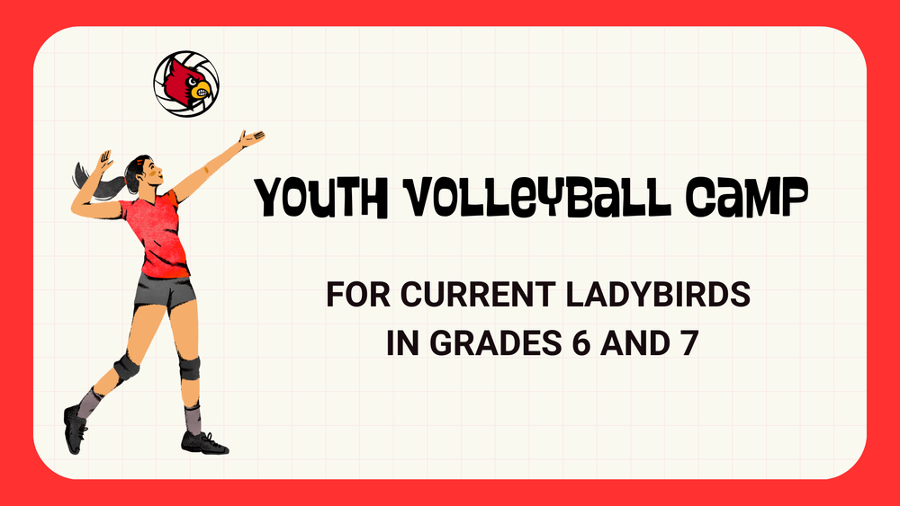 Youth Volleyball Camp Information