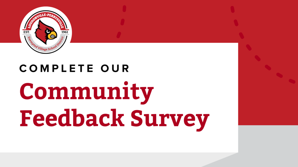 Complete our Community Feedback Survey!