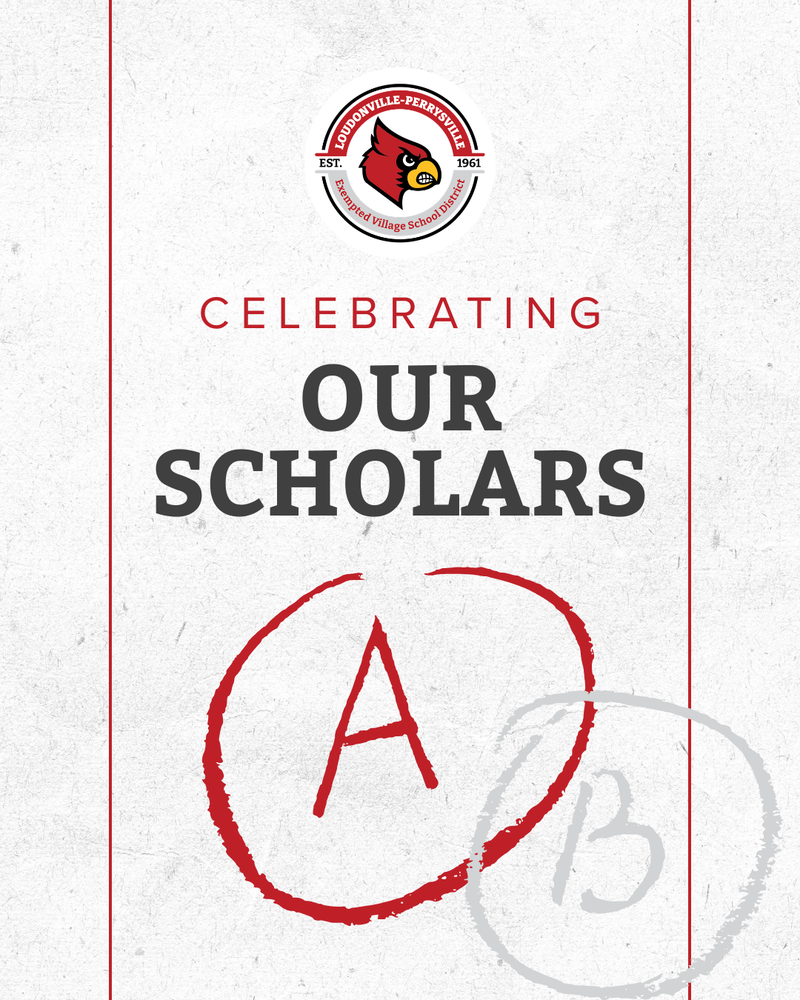 Celebrating our Scholars