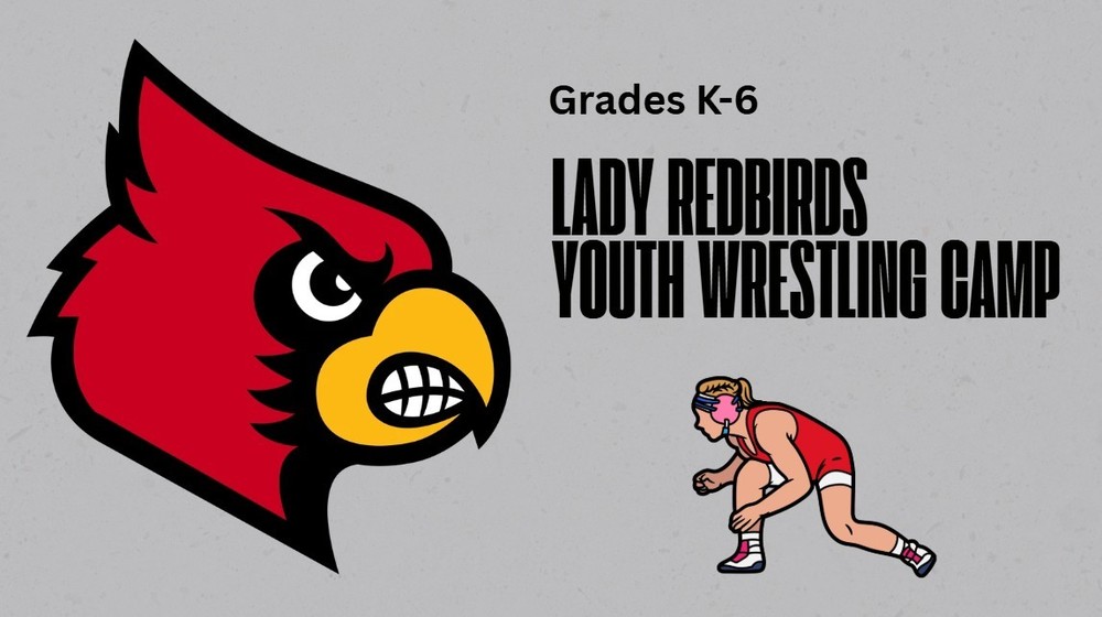 Youth Wrestling Camp for Girls