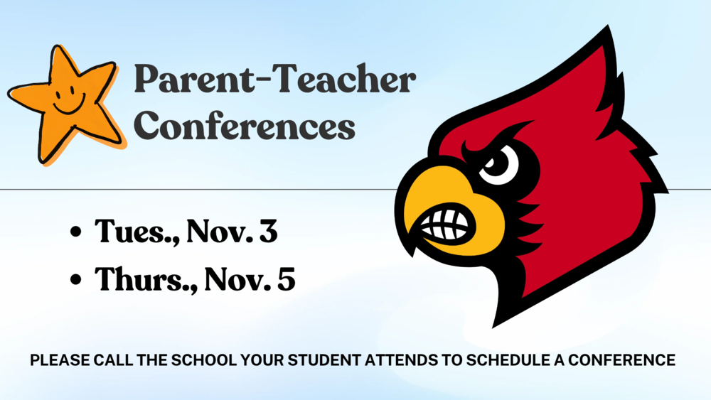 Parent-Teacher Conference Information