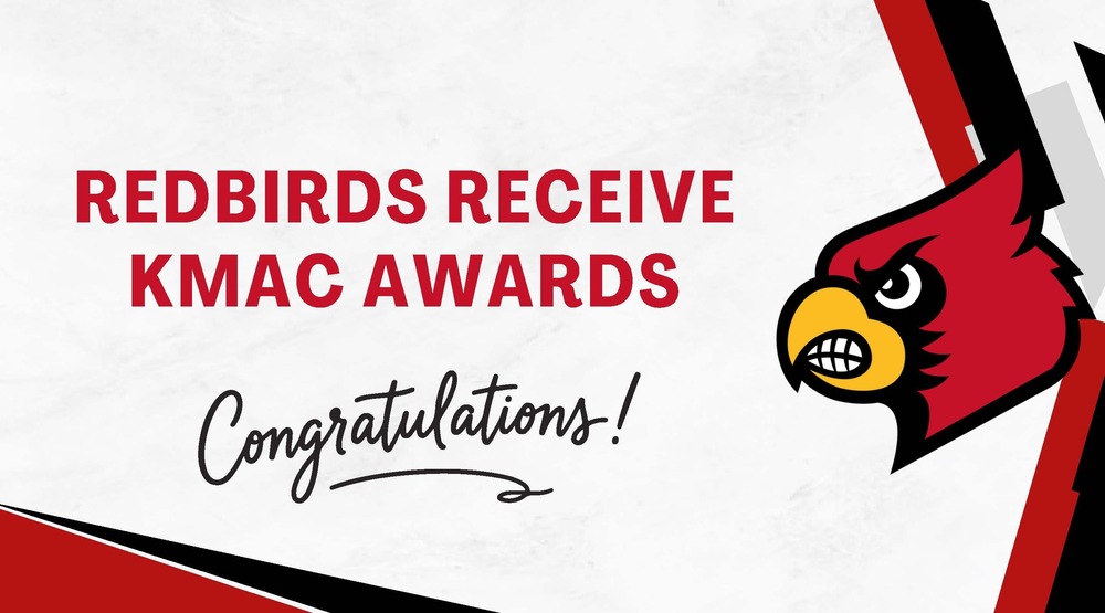Redbirds Receive KMAC Awards