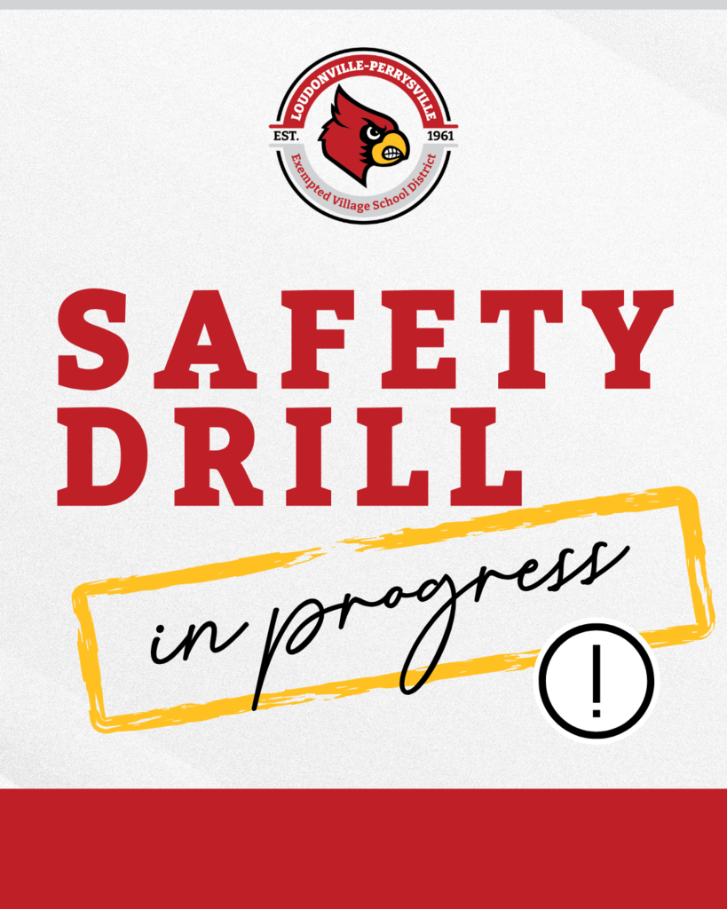 Safety Drill in Progress
