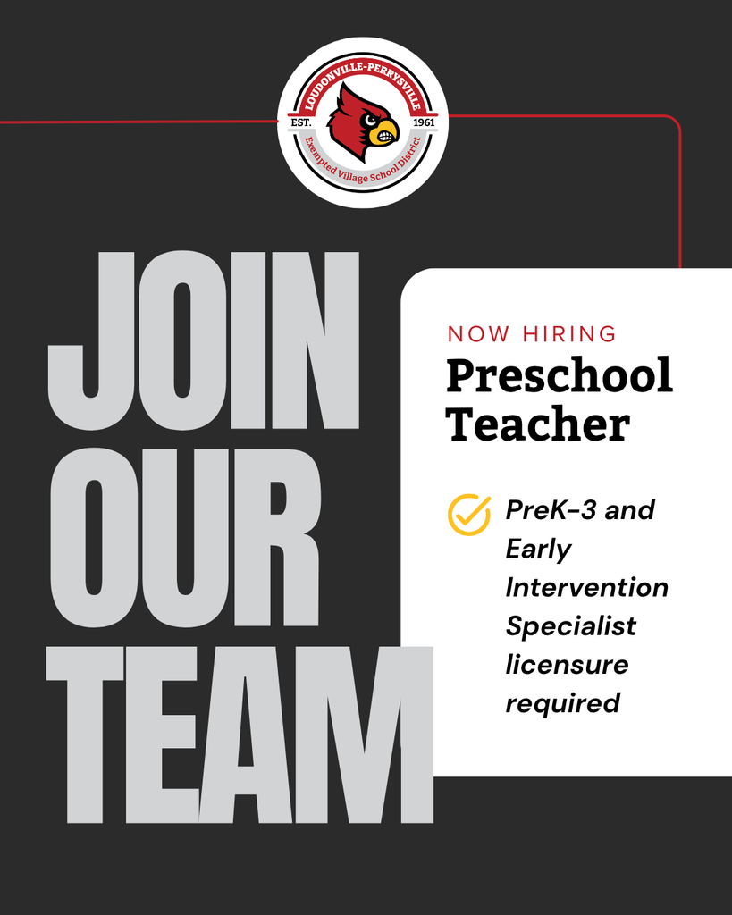 Join our Team