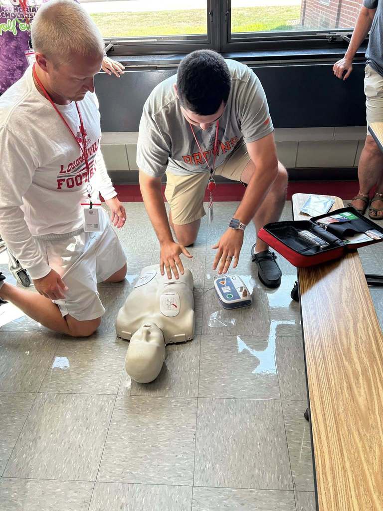 AED Training