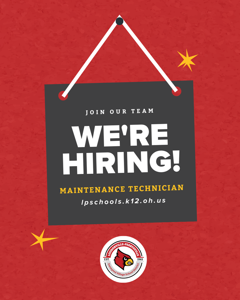 Join our team - we are hiring!