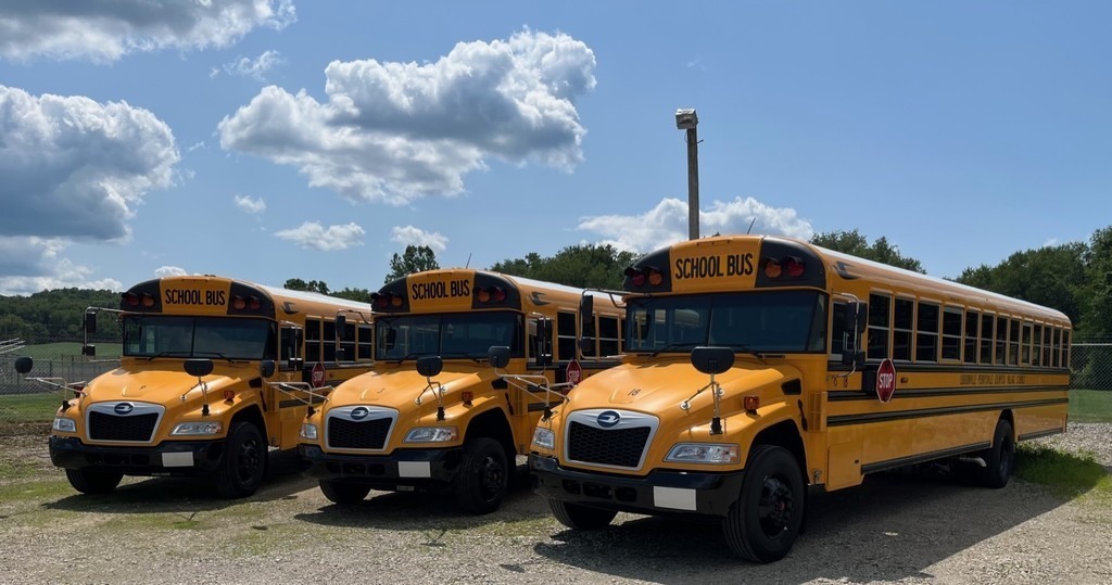 School buses