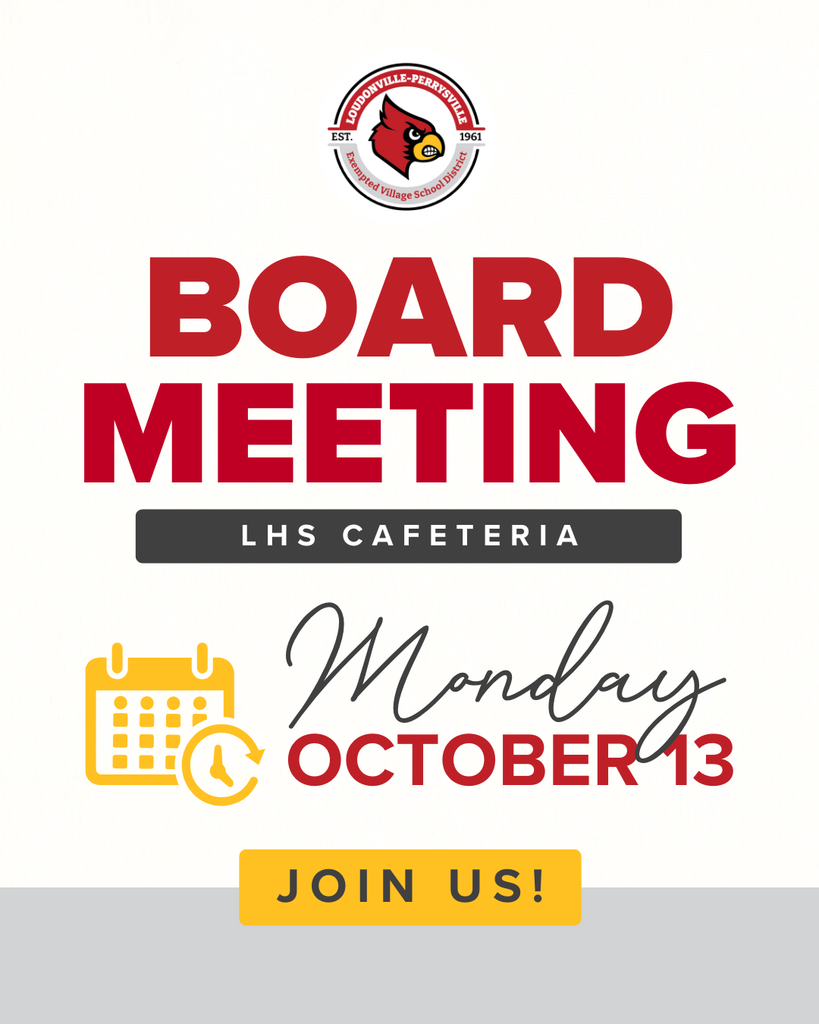 Board Meeting on October 13