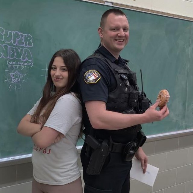 Officer Kick