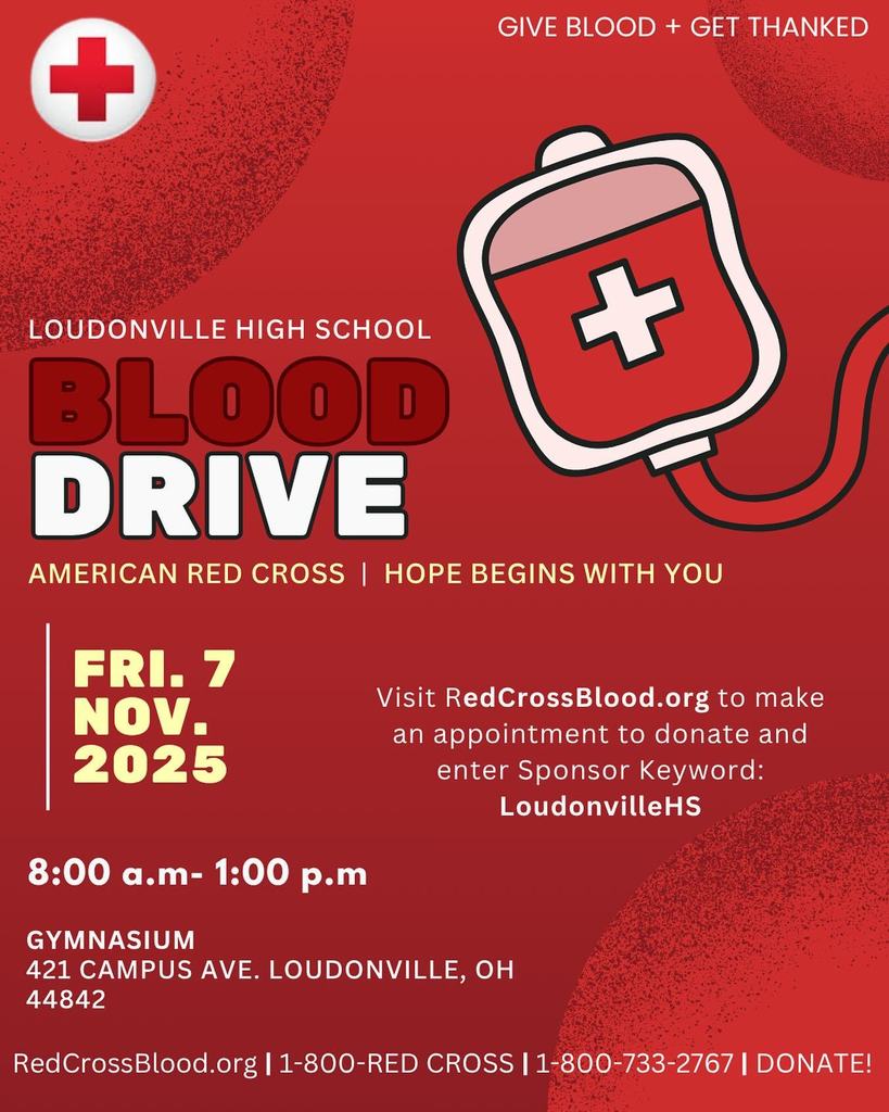LHS Blood Drive