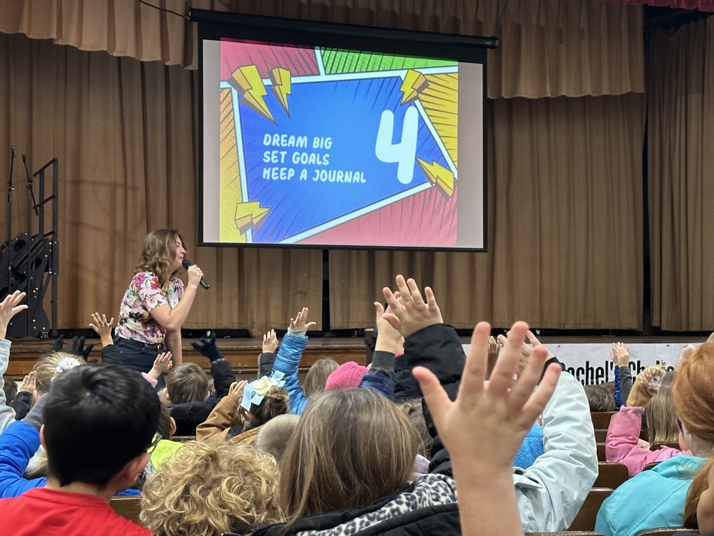 Rachel's Challenge Assembly